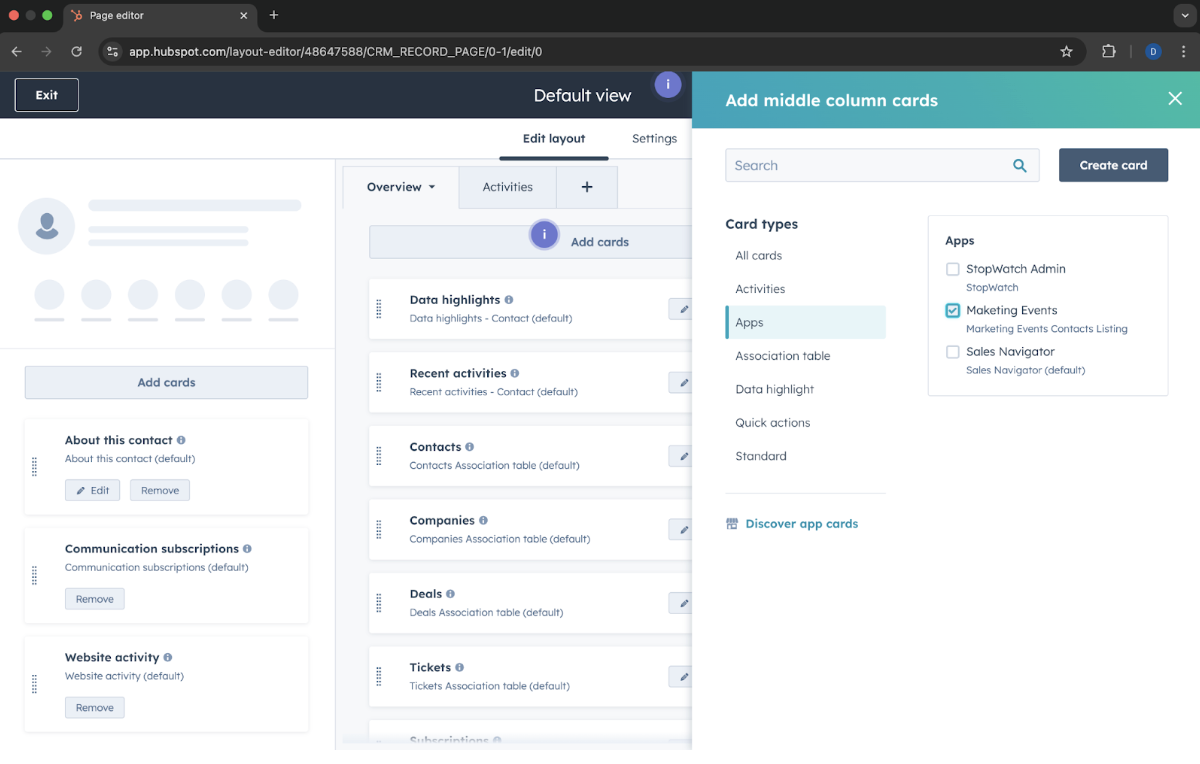 Data Synchronization Feature - Step 7